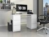Skrivebord Mandeville 178 (Hvid)