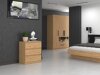 Cómoda Elbvelu 106 (Roble Artisan)