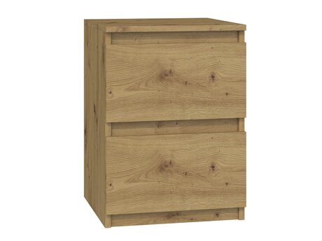 Éjjeliszekrény Elbvelu 107 (Artisan tölgy)