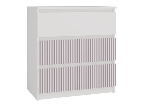 Kommode Mortore 102 (Lyserød)