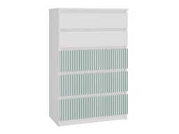 Komoda Mortore 100 (Svijetlo mint zelena)