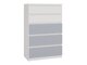 Ladekast Mortore 100 (Blauw)