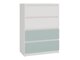 Ladekast Mortore 101 (Licht mint)