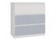 Ladekast Mortore 102 (Blauw)