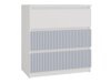 Ladekast Mortore 102 (Blauw)