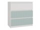 Ladekast Mortore 102 (Licht mint)