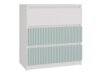 Ladekast Mortore 102 (Licht mint)