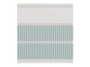 Ladekast Mortore 102 (Licht mint)
