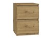 Nachtkastje Elbvelu 107 (Artisan eiken)