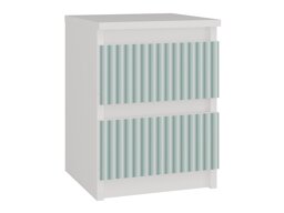 Nachtkastje Mortore 103 (Licht mint)