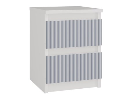 Nachttisch Mortore 103 (Blau)