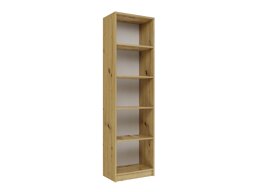 Boekenkast Mandeville 188 (Artisan eiken)