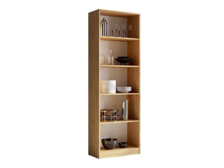 Boekenkast Mandeville 191 (Artisan eiken)