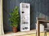 Boekenkast Mandeville 191 (Wit)