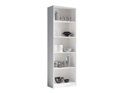 Boekenkast Mandeville 191 (Wit)
