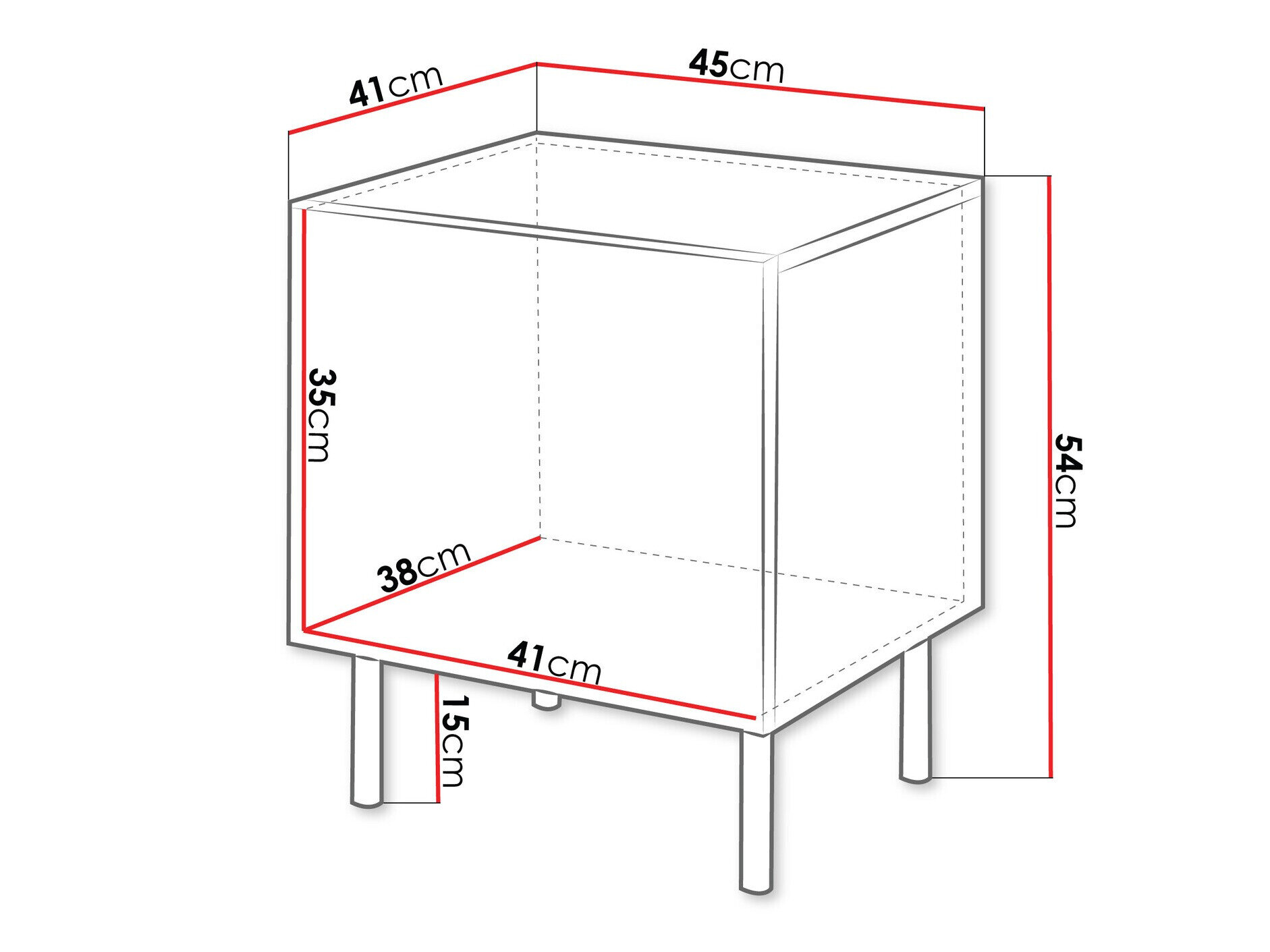 Natbordssæt Livsevi 104
