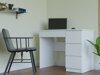 Bureau Elbvelu 108 (Wit)