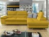 Hjørnesofa Comfivo 166 (Magic Velvet 2234 + Magic Velvet 2217)