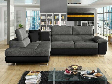 Hoekbank Comfivo Ruta III (Soft 011 + Lux 06)