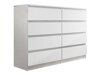 Ladekast Comfivo Structor III (Wit)