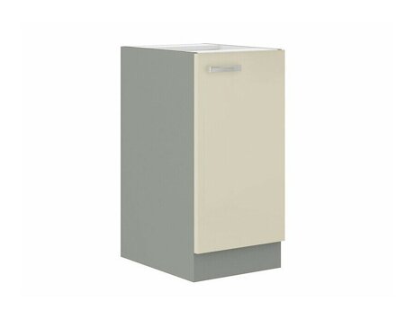 Modulskab med låger Multi Cream 121