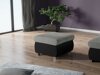 Pouf Comfivo 142 (Soft 011 + Casablanca 2314)