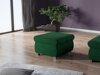 Puf Comfivo Olivetum (Uttario Velvet 2951)