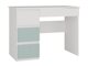 Skrivebord Mortore 104 (Lys mynte)