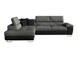 Sofá de canto Comfivo Ruta III (Soft 011 + Lux 06)
