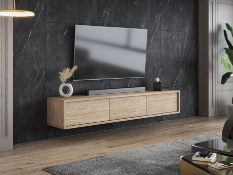 TV-állvány Austin 324 (Tölgy)