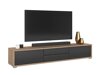 TV-omarica Austin 325 (Hrast + Antracit)