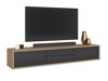 TV-omarica Austin 325 (Hrast + Antracit)