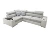 Canapé d'angle Pearland 104 (Ekj 01 + Luxo 6601 + Evo 32)