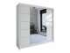 Garderobeskab Closico Cavaris V (Hvid)
