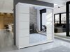 Kledingkast Closico Cavaris V (Wit)