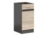 Modulaire kast met deuren Juno 106