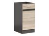 Modulaire kast met deuren Juno 106
