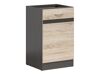 Modulaire kast met deuren Juno 107