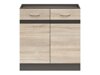 Modulaire kast met deuren Juno 108