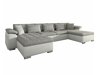 Hjørnesofa Comfivo 111 (Soft 017 + Lawa 05)