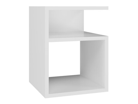 Sengebord Mandeville 202 (Hvid)