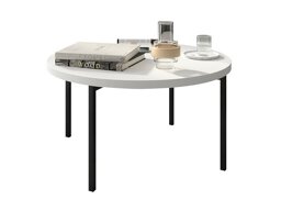 Diivanilaud Providence 178 (Valge + Must)