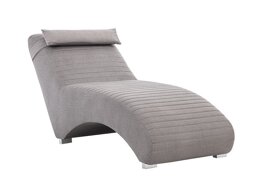 Ligfauteuil Providence 183 (Lisbon Licht Grijs)