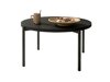 Salontafel Providence 176 (Zwart)