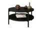 Salontafel Providence 177 (Zwart)