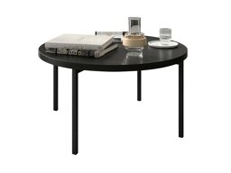 Salontafel Providence 178 (Zwart)