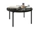 Salontafel Providence 178 (Zwart)