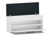 Schoenenkast Mandeville 216 (Wit)