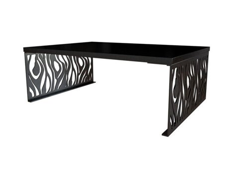 Sofabord Germantown 108 (Blank sort + Mat sort)