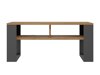 Sofabord Mandeville 209 (Artisan eg + Antracit)